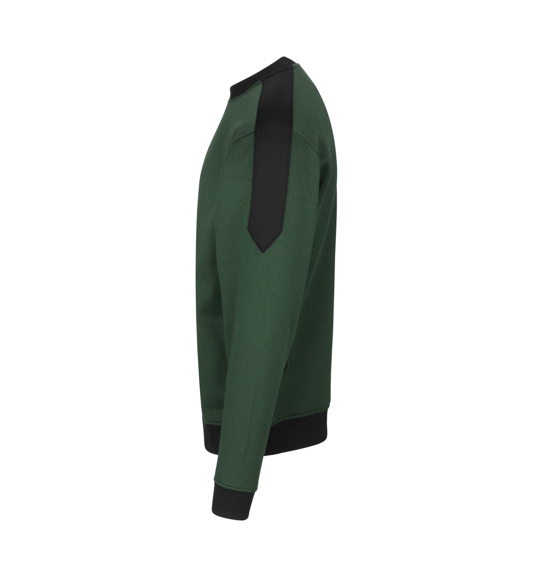Felpa PRO Wear | contrasto - Verde bottiglia