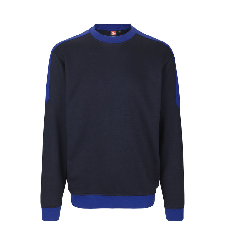 Felpa PRO Wear | contrasto - Blu navy