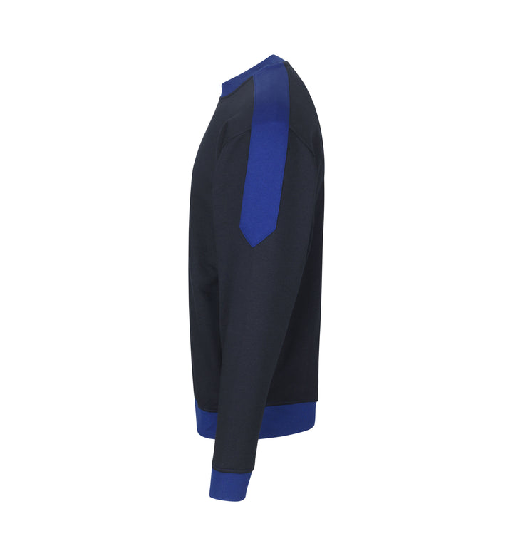 Felpa PRO Wear | contrasto - Blu navy