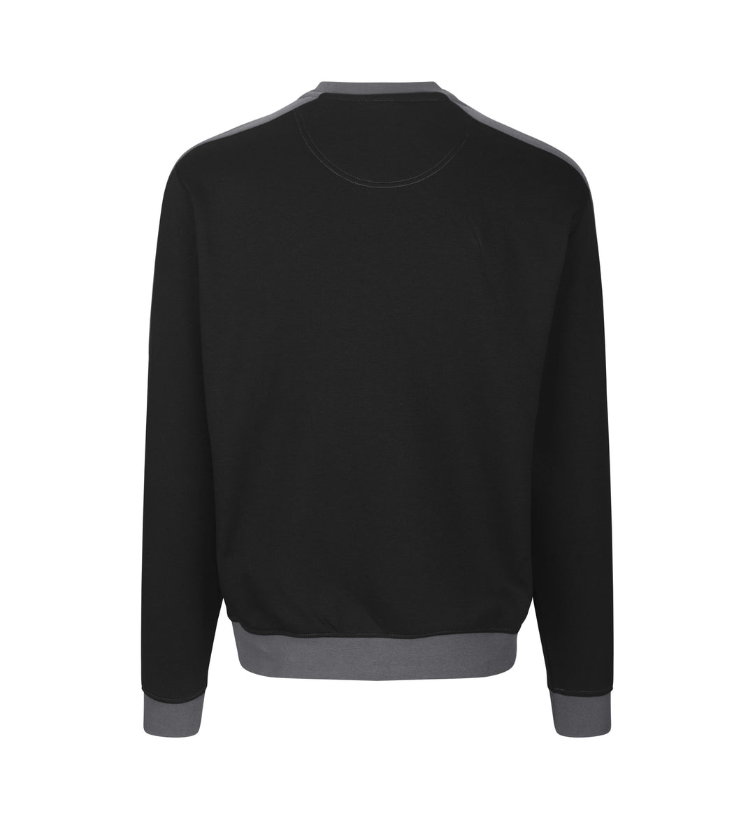 Felpa PRO Wear | contrasto - Nero