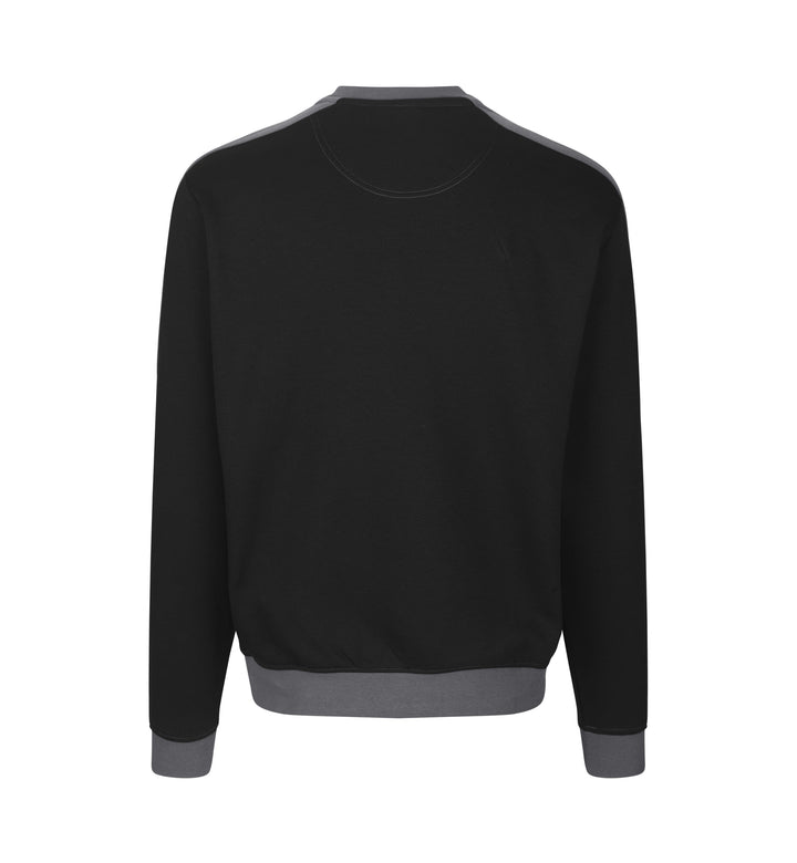 Felpa PRO Wear | contrasto - Nero