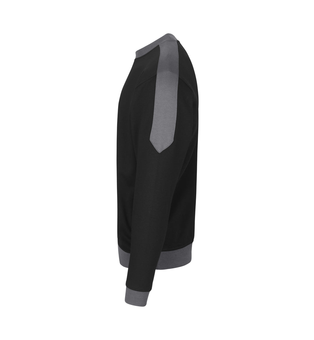 Felpa PRO Wear | contrasto - Nero