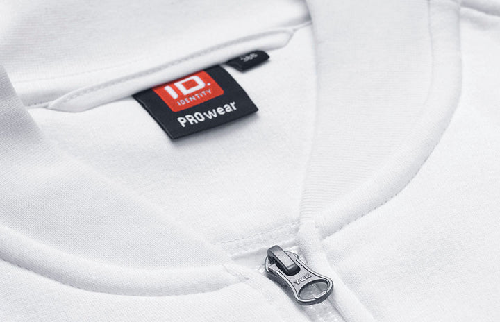 Cardigan PRO Wear | felpa - Bianco