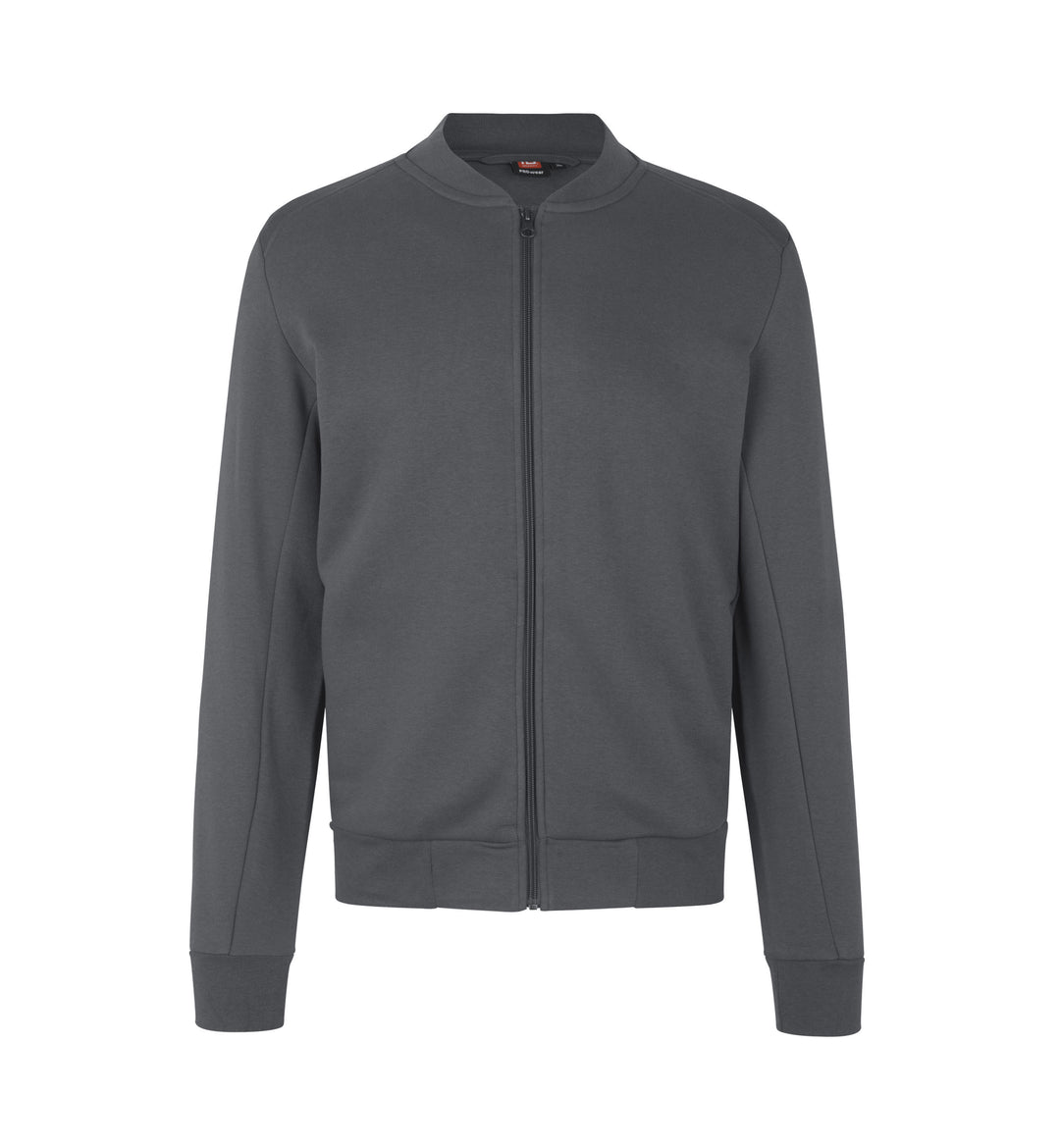 Cardigan PRO Wear | felpa - Grigio argento