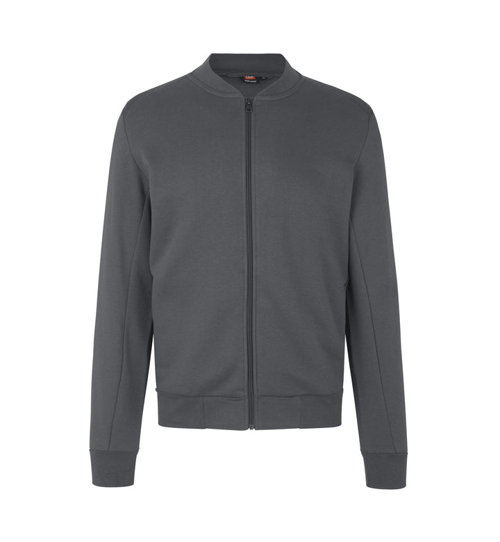 Cardigan PRO Wear | felpa - Grigio argento