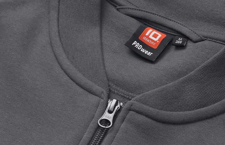 Cardigan PRO Wear | felpa - Grigio argento