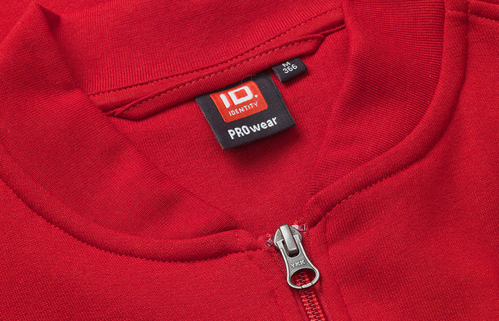 Cardigan PRO Wear | felpa - Rosso