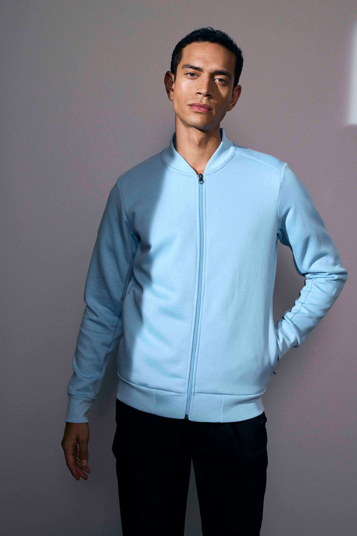 Cardigan PRO Wear | felpa - Azzurro