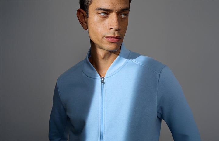 Cardigan PRO Wear | felpa - Azzurro