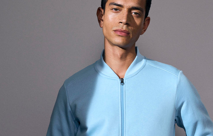 Cardigan PRO Wear | felpa - Azzurro