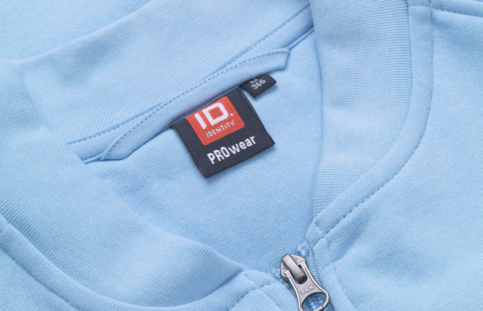 Cardigan PRO Wear | felpa - Azzurro