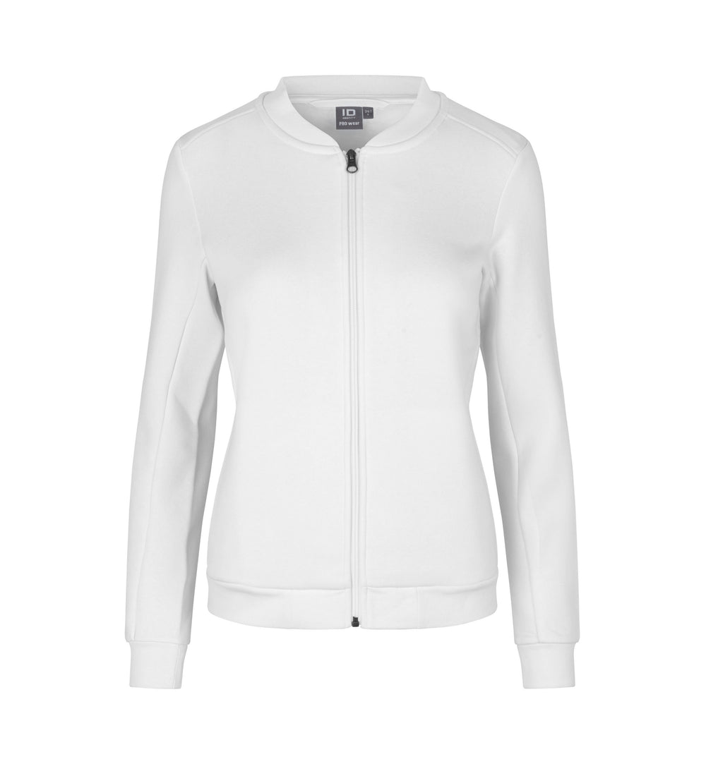 Cardigan PRO Wear | felpa | donna - Bianco