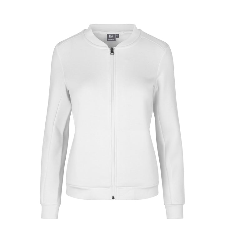 Cardigan PRO Wear | felpa | donna - Bianco
