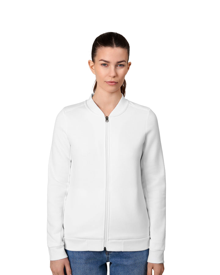 Cardigan PRO Wear | felpa | donna - Bianco