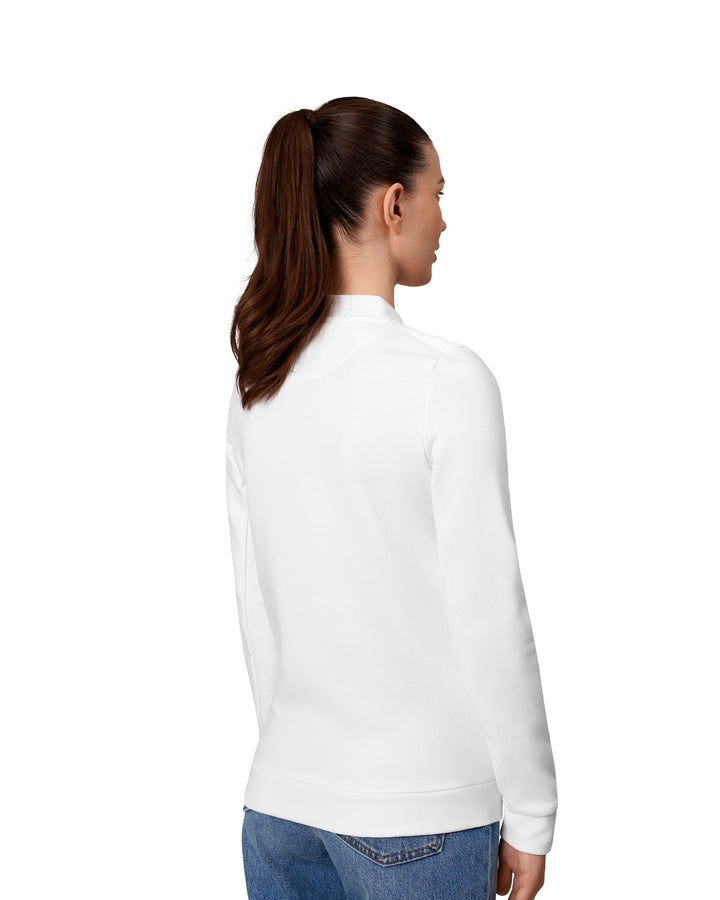 Cardigan PRO Wear | felpa | donna - Bianco