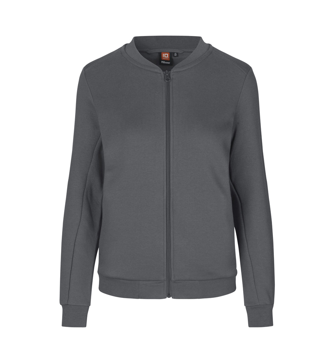 Cardigan PRO Wear | felpa | donna - Grigio argento