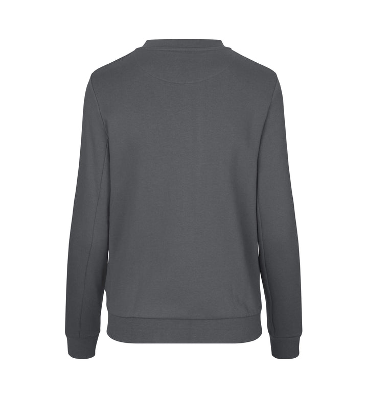Cardigan PRO Wear | felpa | donna - Grigio argento