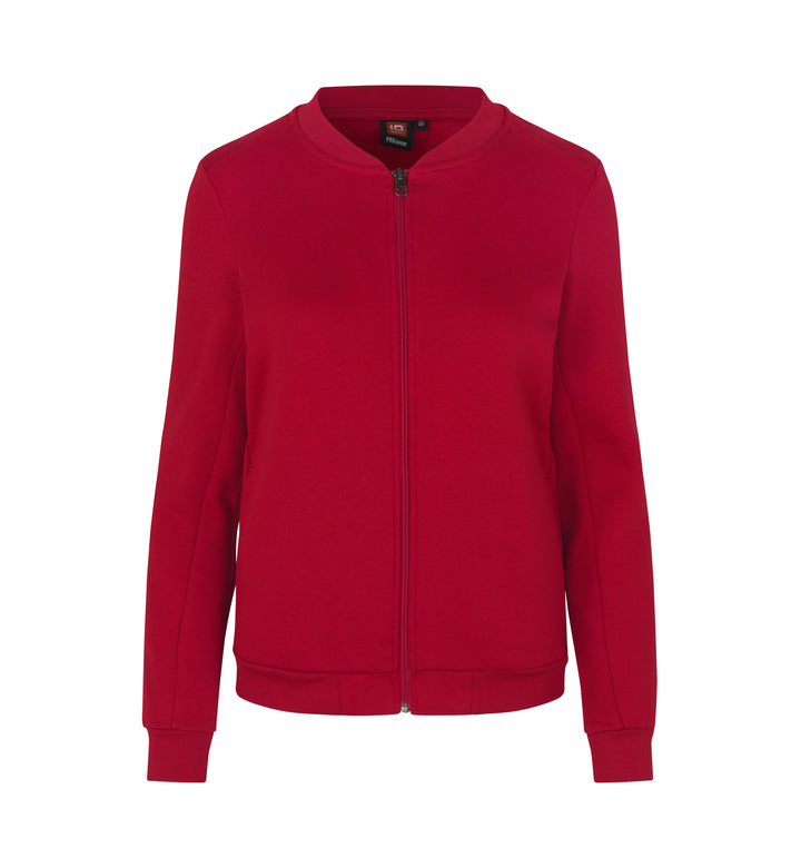 Cardigan PRO Wear | felpa | donna - Rosso