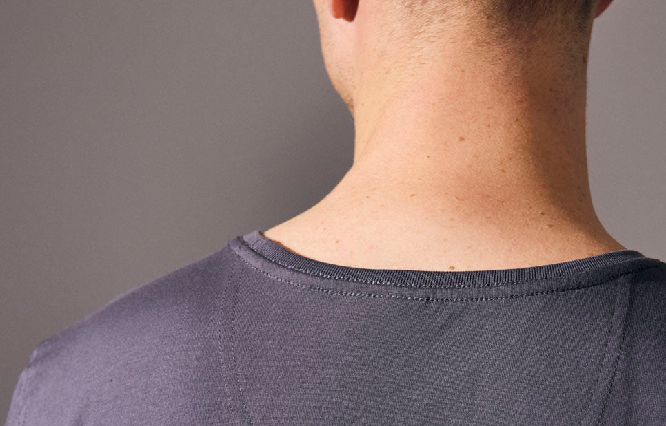 T-shirt PRO Wear CARE - Grigio argento