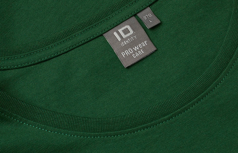 T-shirt PRO Wear CARE - Verde bottiglia