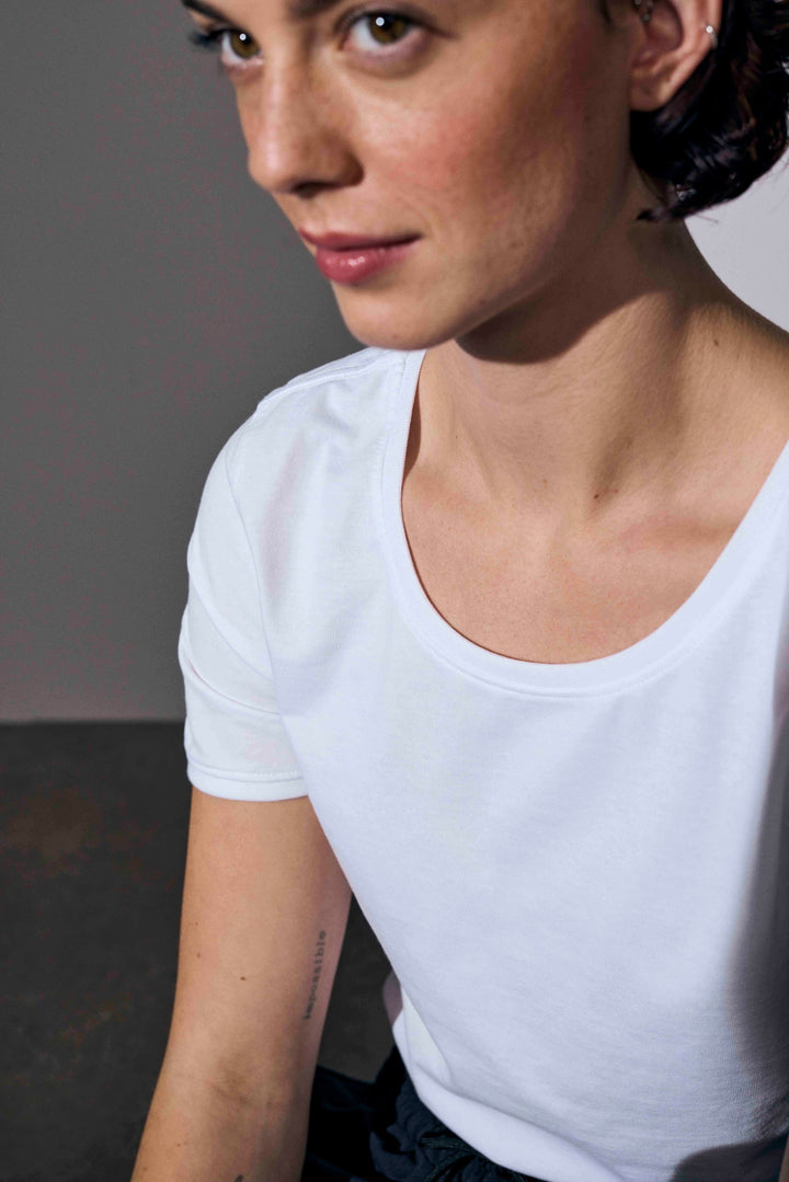 T-shirt PRO Wear CARE | donna - Bianco