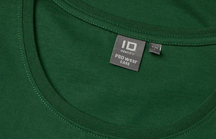 T-shirt PRO Wear CARE | donna - Verde bottiglia