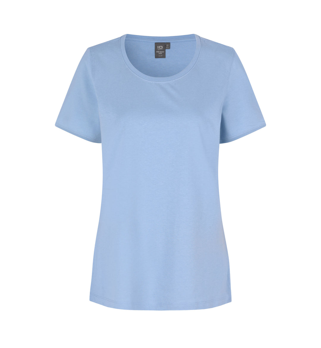 T-shirt PRO Wear CARE | donna - Azzurro