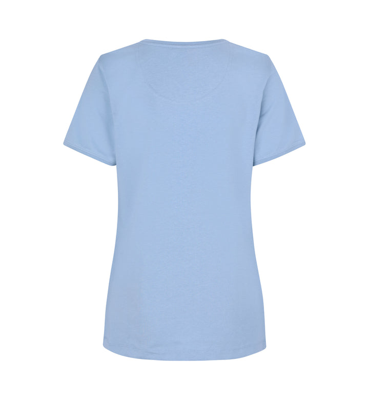 T-shirt PRO Wear CARE | donna - Azzurro
