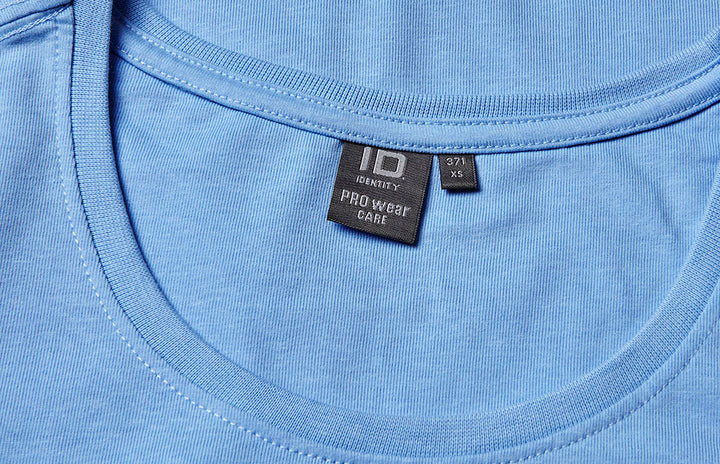 T-shirt PRO Wear CARE | donna - Azzurro