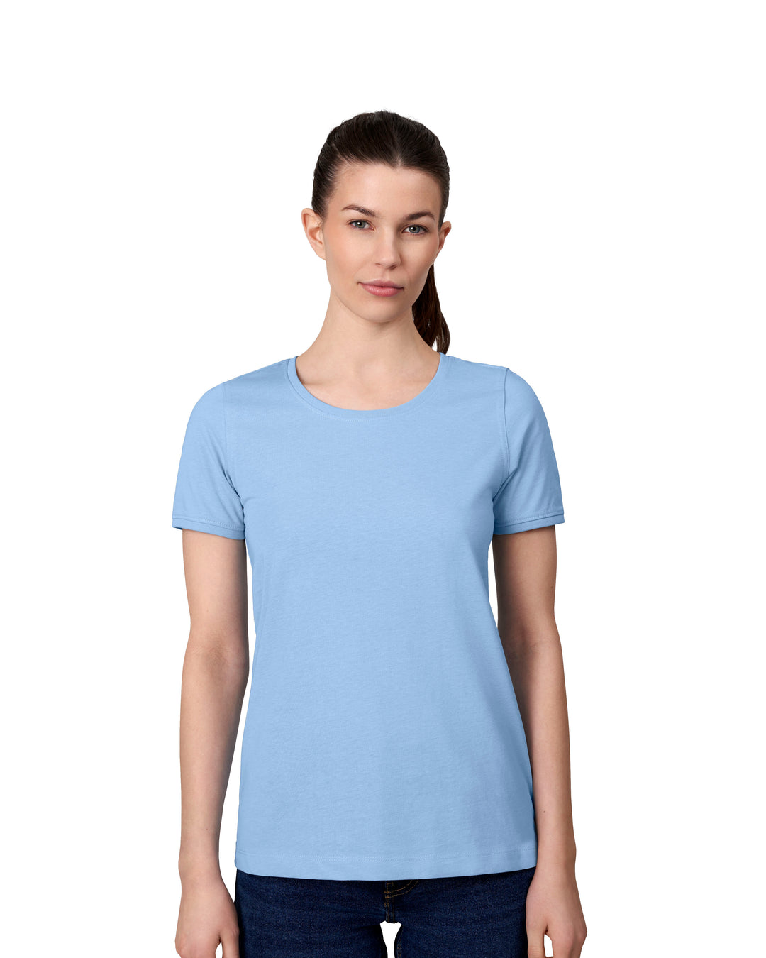 T-shirt PRO Wear CARE | donna - Azzurro