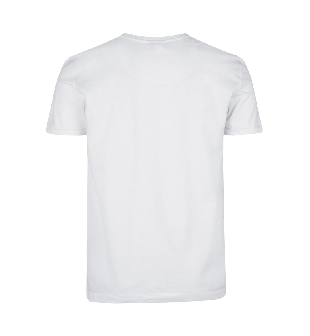 T-shirt PRO Wear CARE | scollo V - Bianco