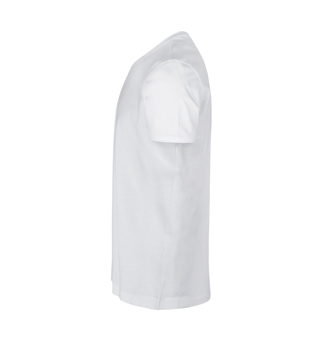 T-shirt PRO Wear CARE | scollo V - Bianco