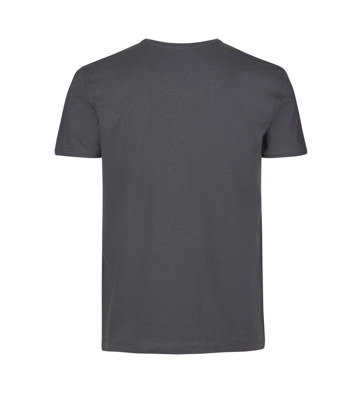 T-shirt PRO Wear CARE | scollo V - Grigio argento