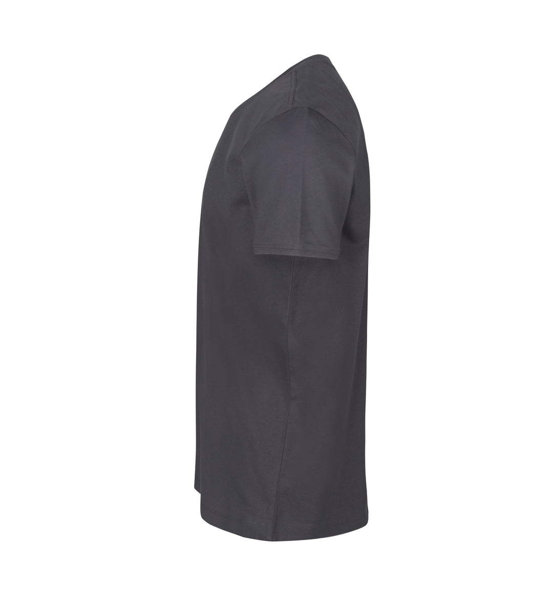 T-shirt PRO Wear CARE | scollo V - Grigio argento