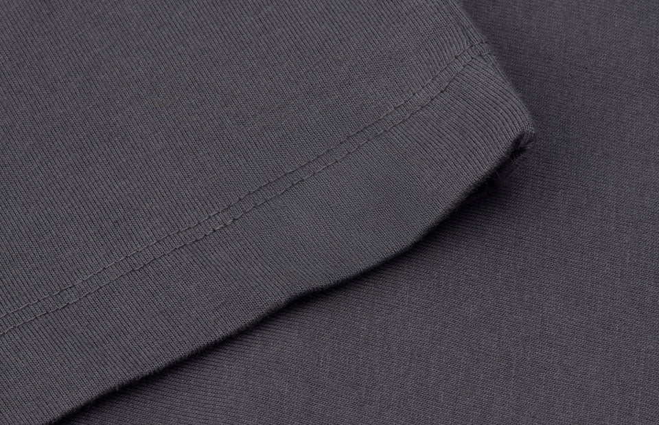 T-shirt PRO Wear CARE | scollo V - Grigio argento