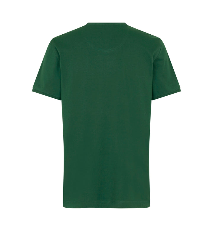 T-shirt PRO Wear CARE | scollo V - Verde bottiglia