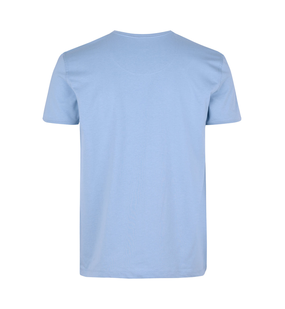 T-shirt PRO Wear CARE | scollo V - Azzurro