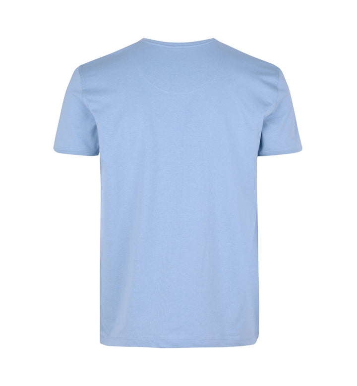 T-shirt PRO Wear CARE | scollo V - Azzurro