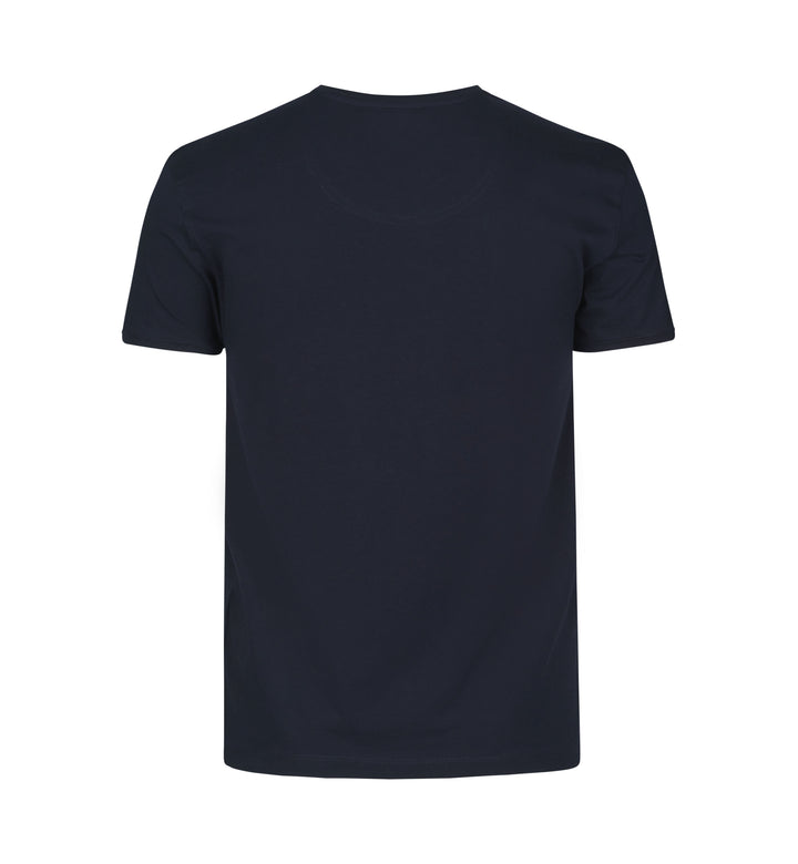 T-shirt PRO Wear CARE | scollo V - Blu navy