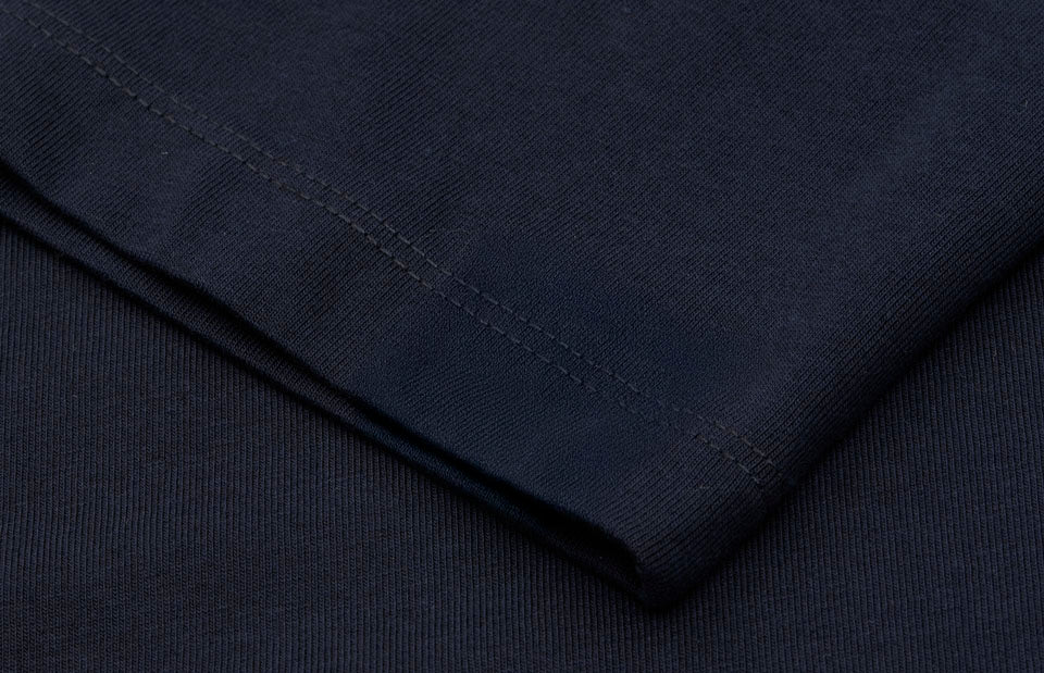 T-shirt PRO Wear CARE | scollo V - Blu navy