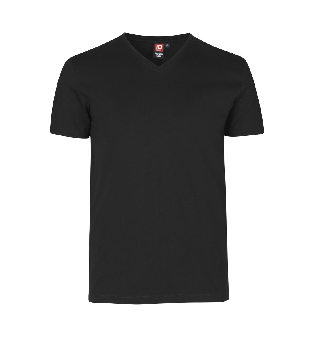 T-shirt PRO Wear CARE | scollo V - Nero