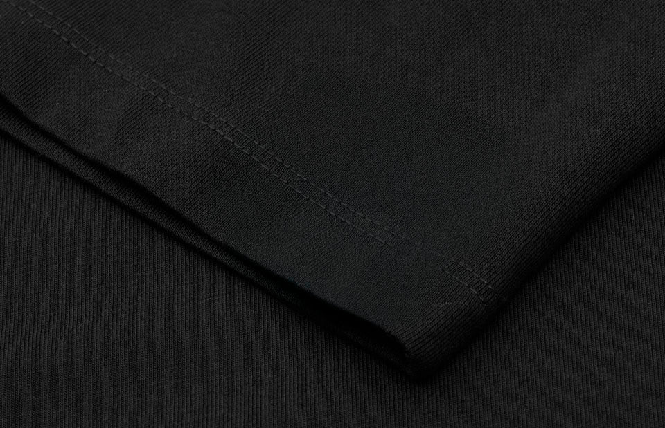 T-shirt PRO Wear CARE | scollo V - Nero