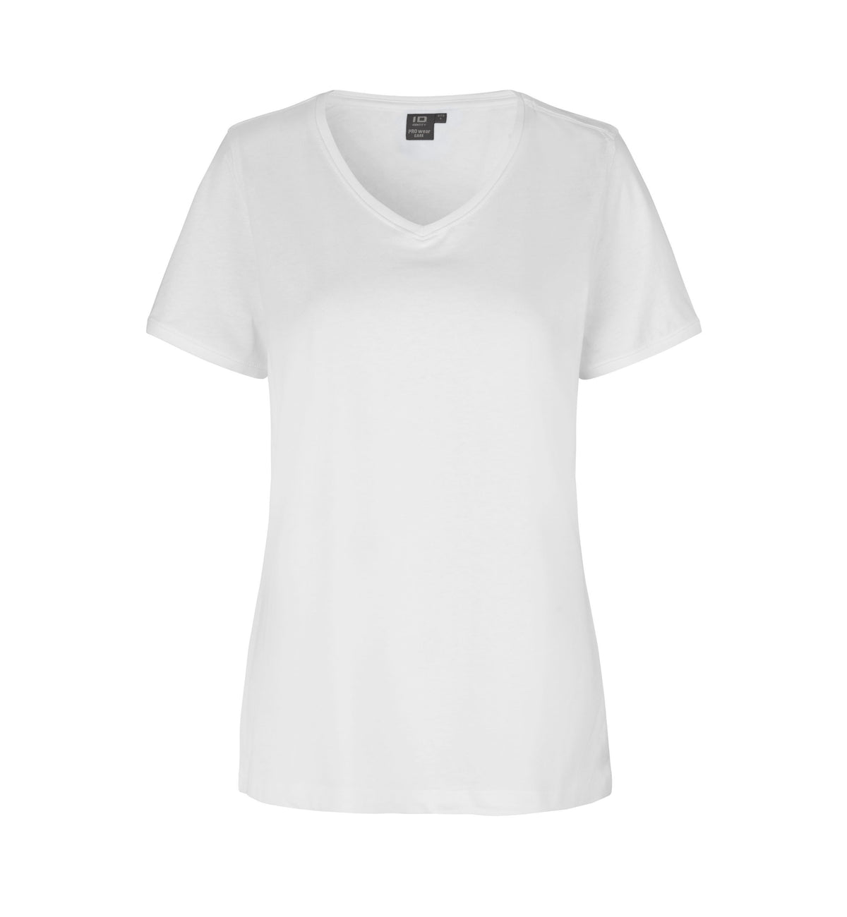 T-shirt PRO Wear CARE | scollo V | donna
