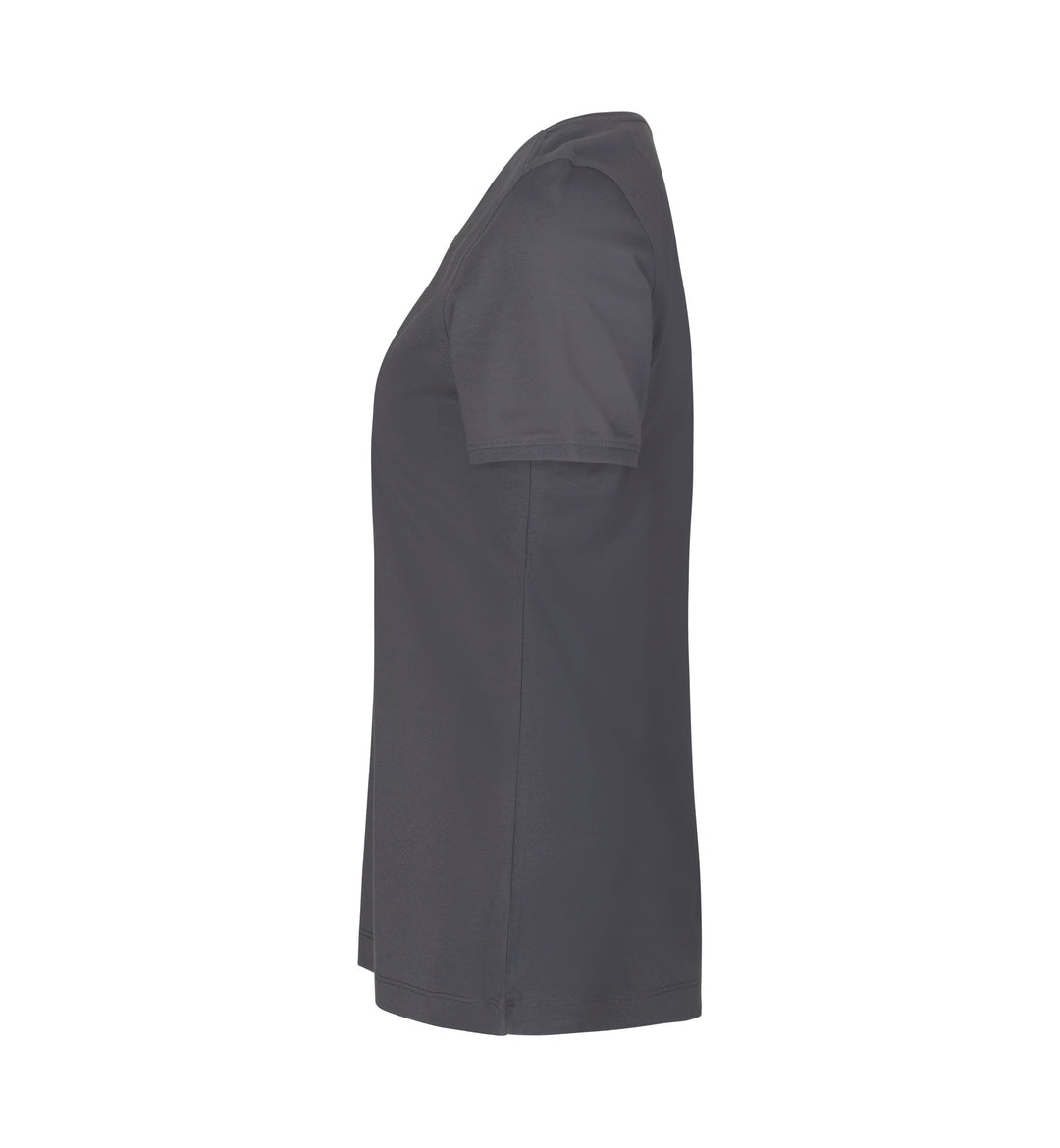 T-shirt PRO Wear CARE | scollo V | donna - Grigio argento