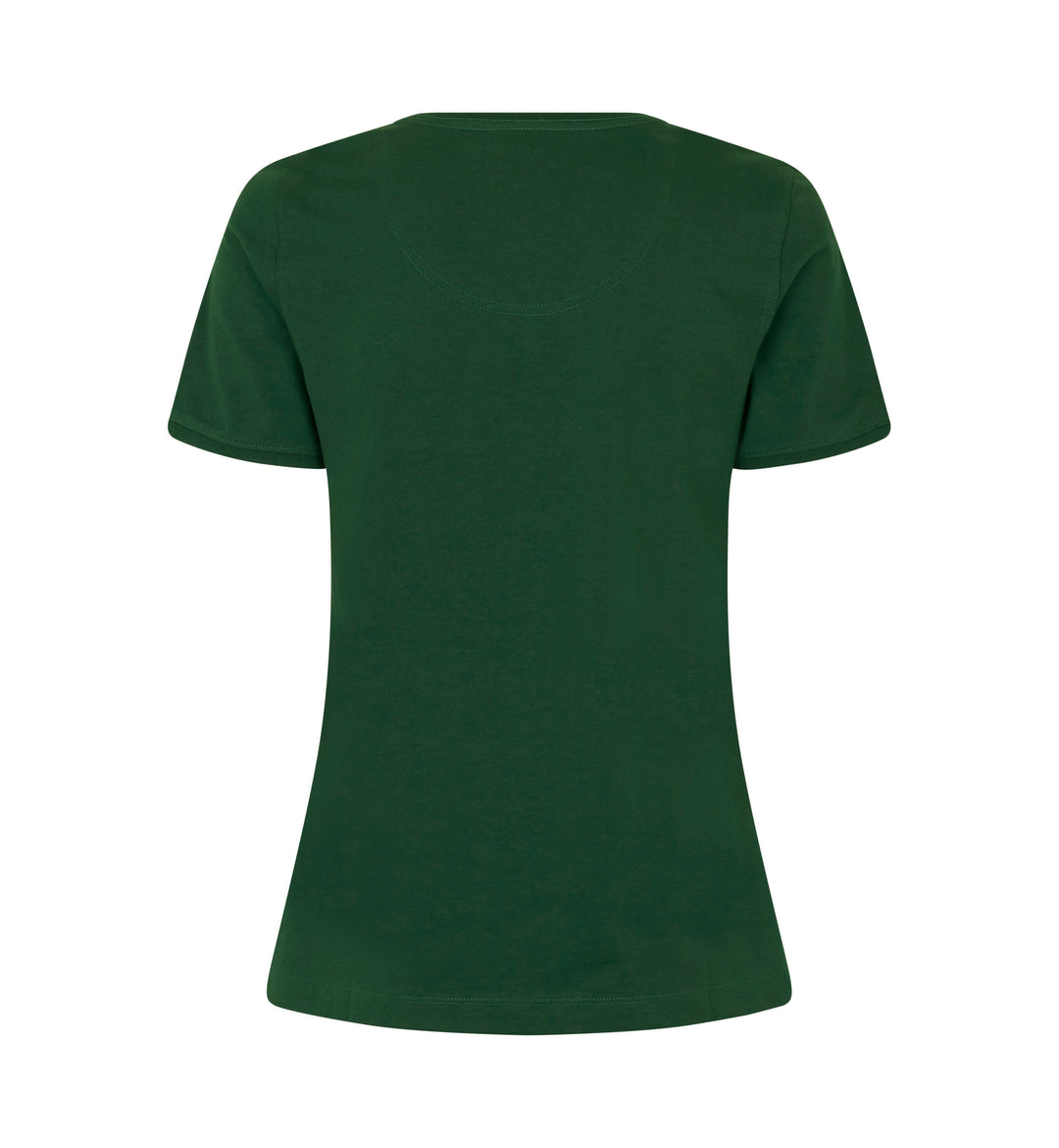 T-shirt PRO Wear CARE | scollo V | donna - Verde bottiglia