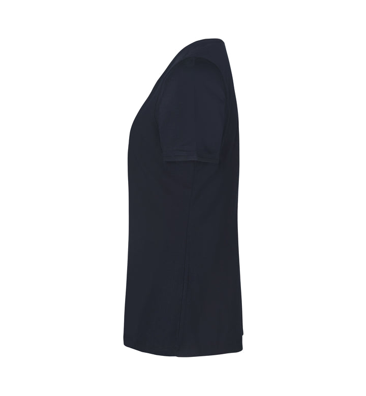 T-shirt PRO Wear CARE | scollo V | donna - Blu navy