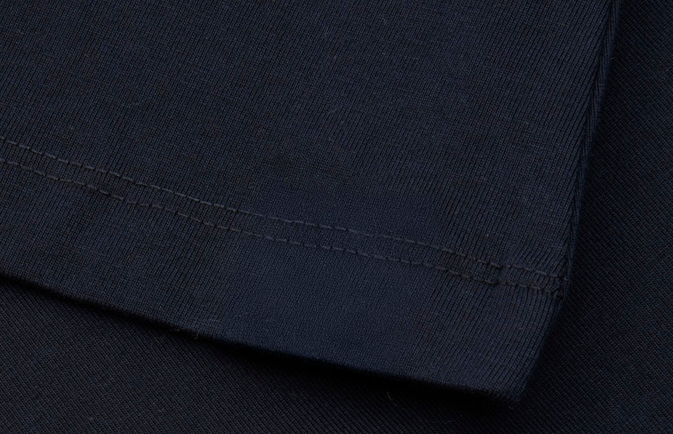 T-shirt PRO Wear CARE | scollo V | donna - Blu navy