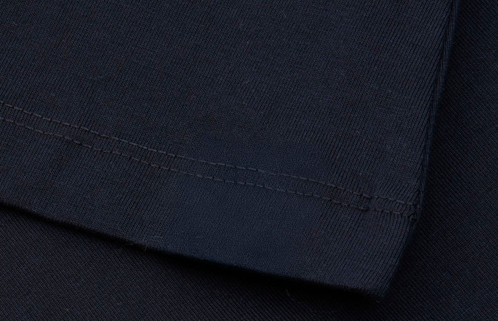 T-shirt PRO Wear CARE | scollo V | donna - Blu navy
