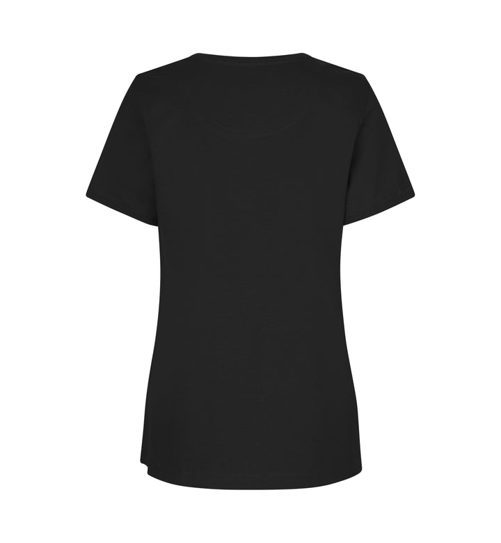 T-shirt PRO Wear CARE | scollo V | donna - Nero