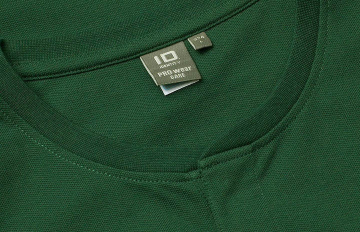 Polo PRO Wear CARE - Verde bottiglia